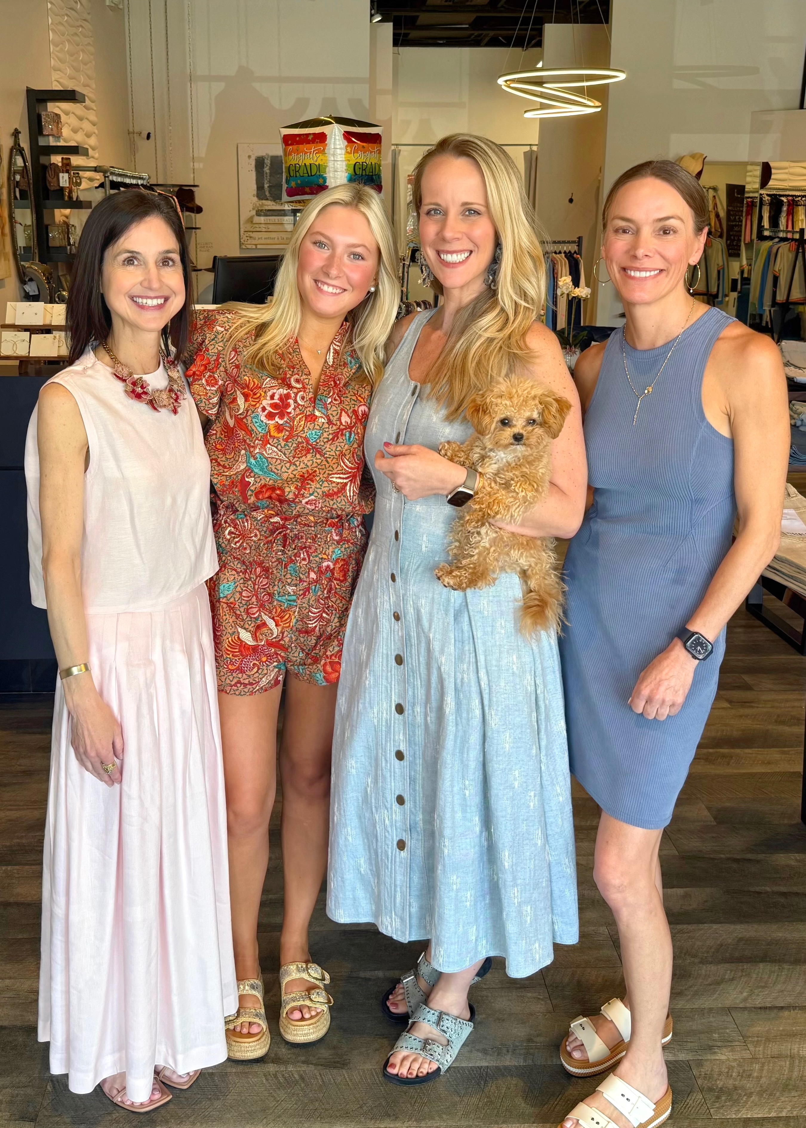 The Manhattan South Ladies